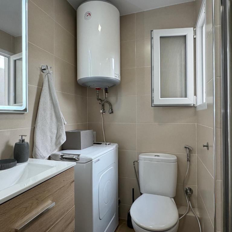Apartment 1 min from Beach Segur de Calafell - Apartamento de 2 dormitorios - 14