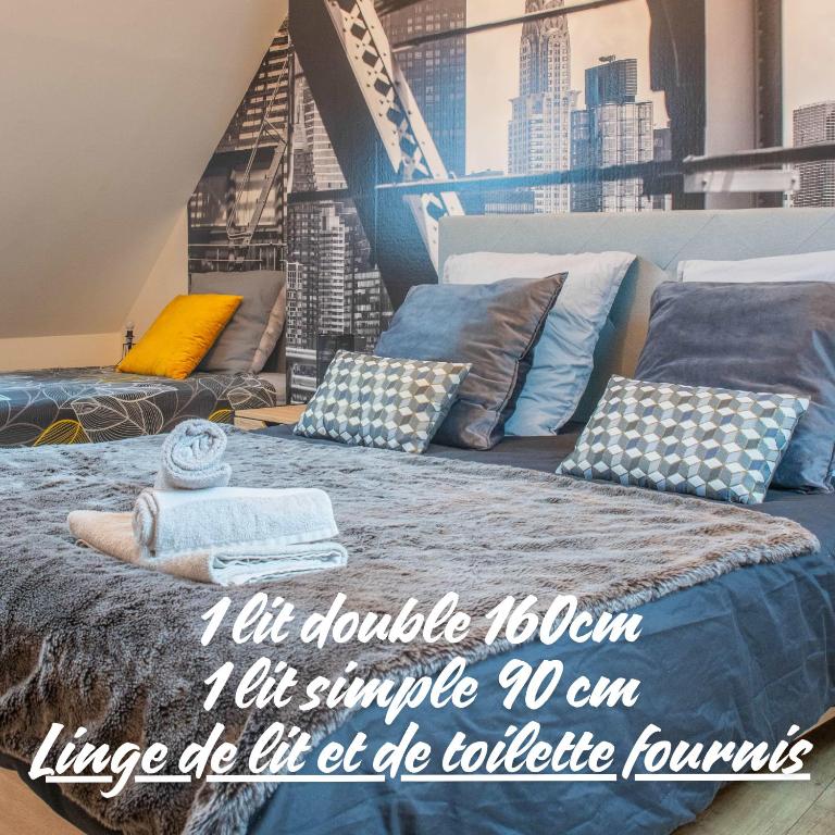 Tout simplement NEW YORK - Appartement 1 Chambre - 3