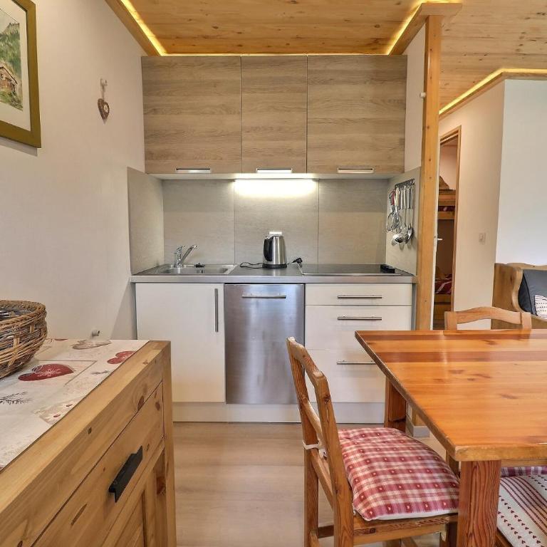 Résidence Asphodeles - Apartment mit 1 Schlafzimmer - 5
