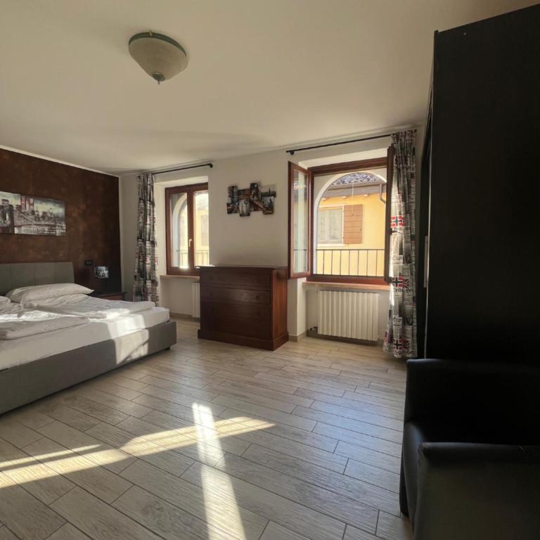 Apartments Colombara Bardolino - Appartamento con 1 Camera da Letto e Vista Piscina - 8