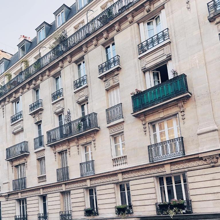 Appt proche Sacré cœur Montmartre Gare du Nord et EST - Apartamento con vistas a la ciudad - 2