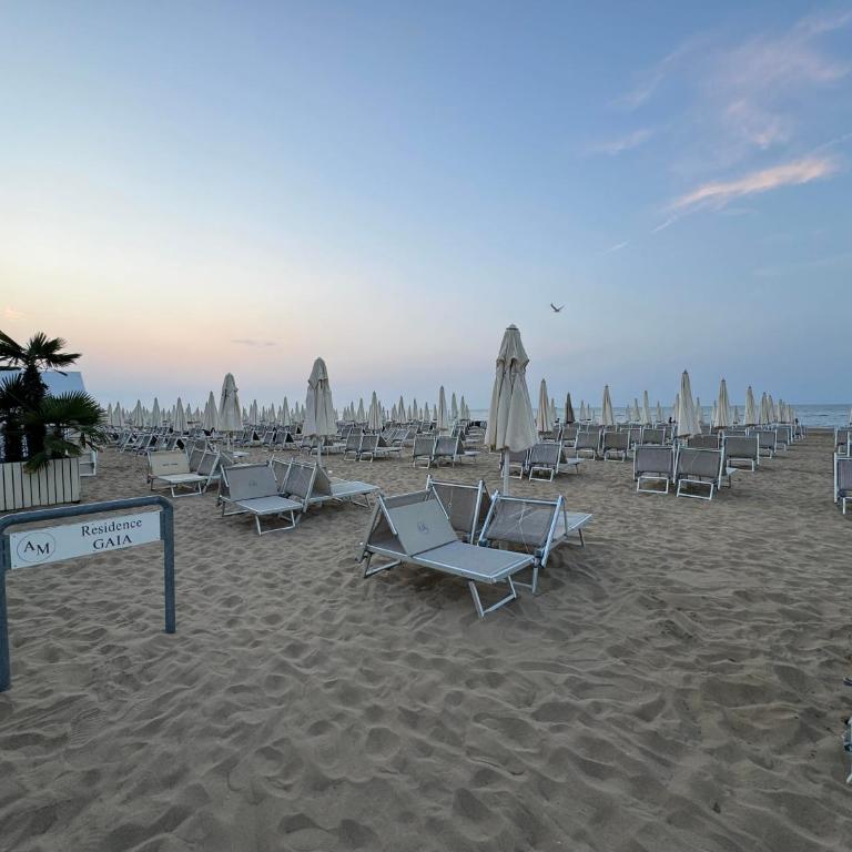App4rent Residence Gaia 12 - in centro, con piscina, posto auto... - Appartamento con 1 Camera da Letto - 3
