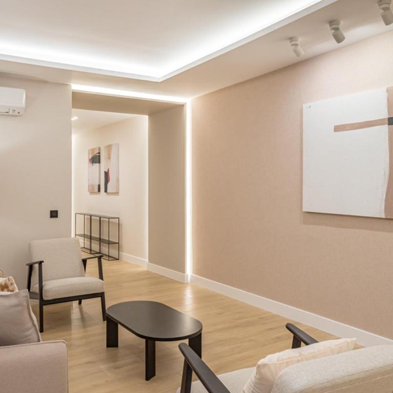 Centro XXI calle Príncipe 3BR 3BH - Apartment - 4