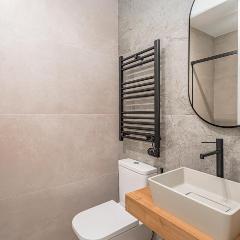 Centro XXI calle Príncipe 3BR 3BH - Apartment - 5