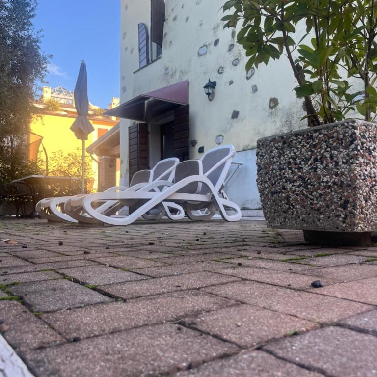 Apartments Colombara Bardolino - Appartamento con 1 Camera da Letto e Terrazza - 8