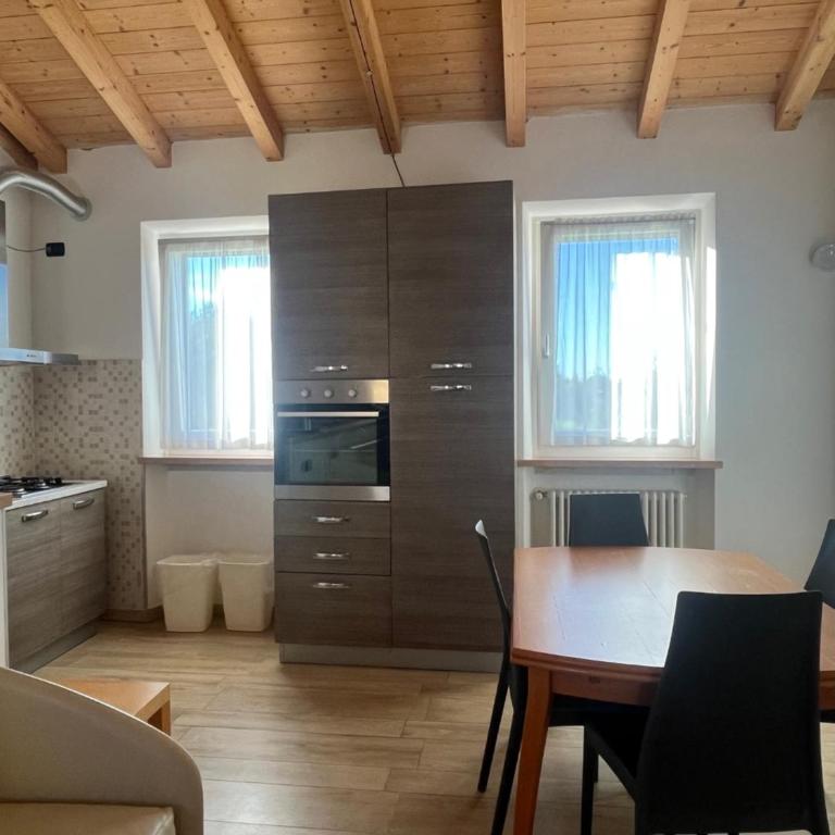 Apartments Colombara Bardolino - Appartamento con 2 Camere da Letto e Vista Giardino - 11