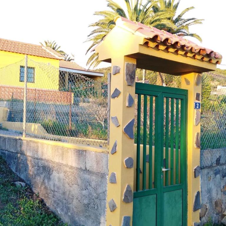 Casas Rurales Amparo Las Hayas - Casa de 1 dormitorio con vistas a las montañas (3 adultos) - 6