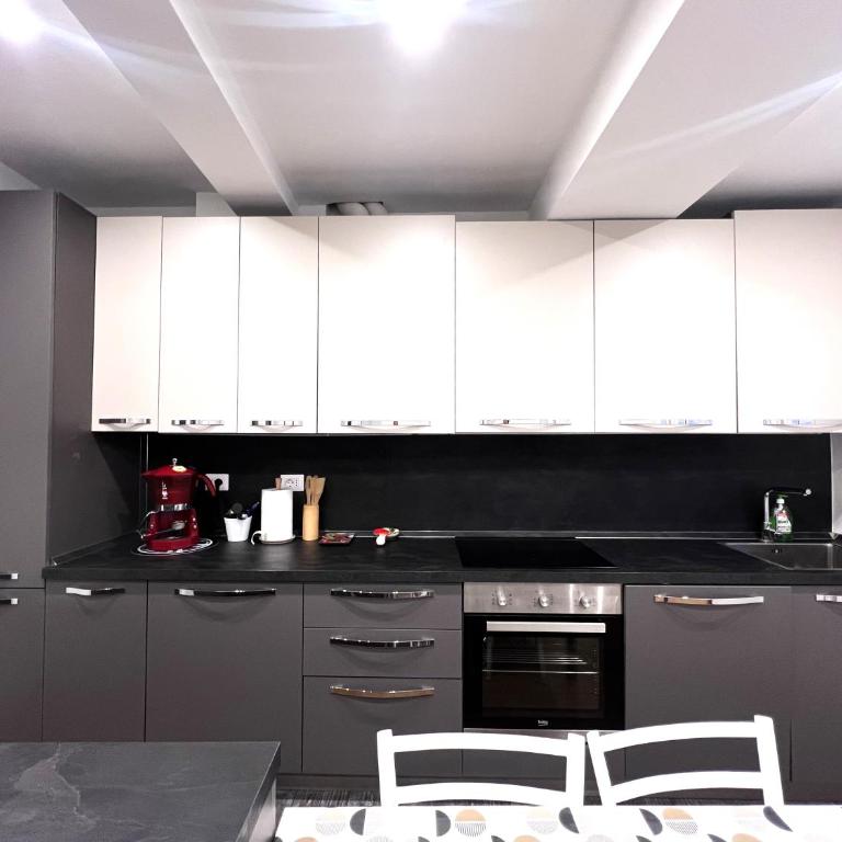 G e G Home - Two-Bedroom Apartment - 38