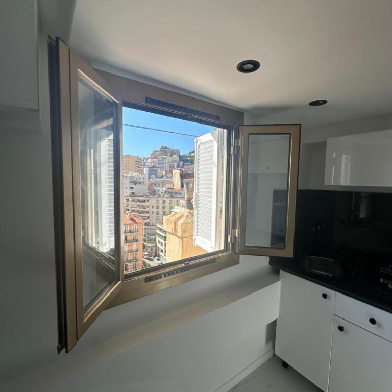 Studio confort Business 20m2 - 2 min a pied de Monaco - Appartement 1 Chambre - 17