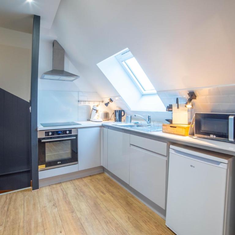 Tout simplement NEW YORK - Appartement 1 Chambre - 7