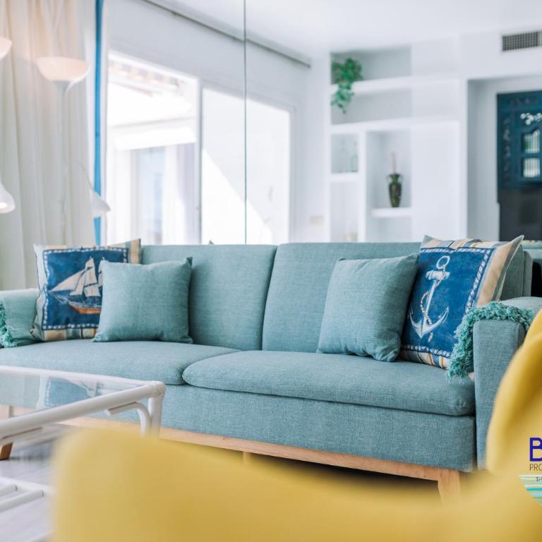 Azzurro Marina Apartment - Two-Bedroom Apartment - 1