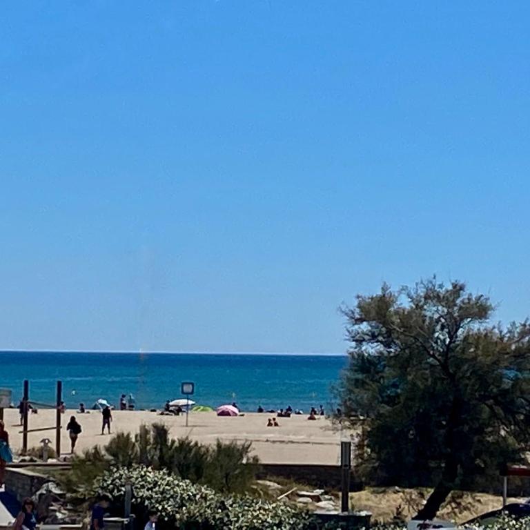 Chalet Alaric & Jacuzzi Ilot 1 rang1! VUE MER! 4rooms! CLIM 10p 24H24 - Chalet - 33