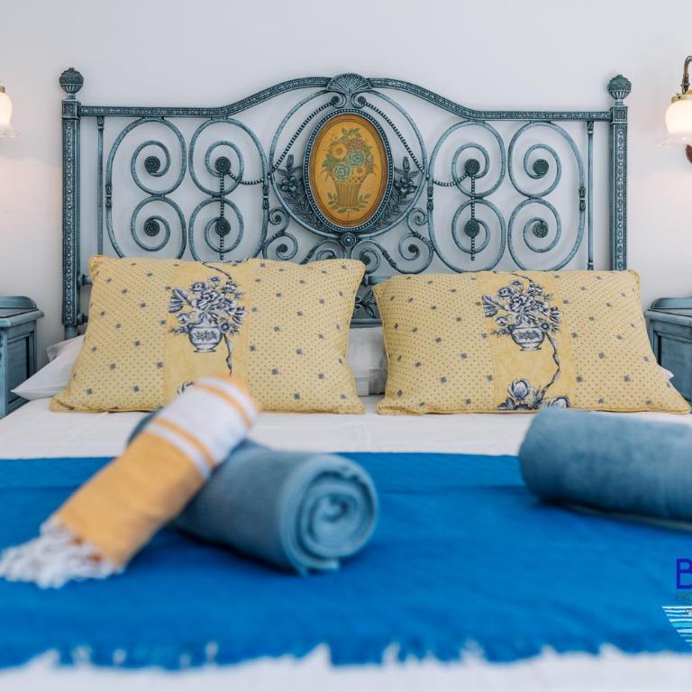 Azzurro Marina Apartment - Two-Bedroom Apartment - 23