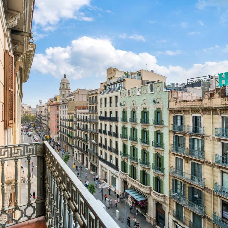 Flateli Pelayo H2 - Two-Bedroom Apartment with City View - 2
