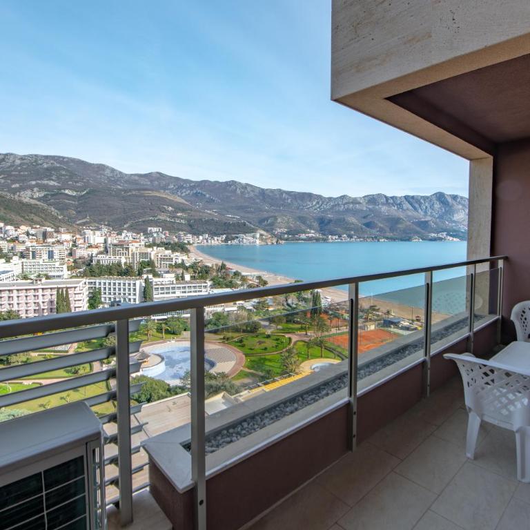 Harmonia Budva 1 - Apartman sa Pogledom na More - 9
