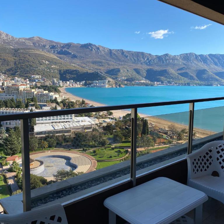 Harmonia Budva 1 - Apartman sa Pogledom na More - 8