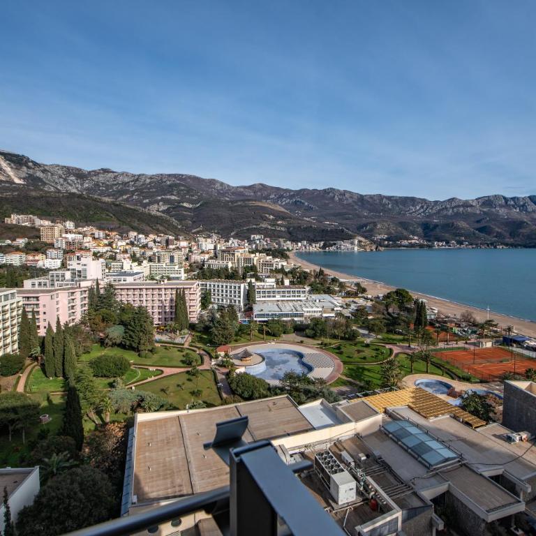 Harmonia Budva 1 - Apartman sa Pogledom na More - 13