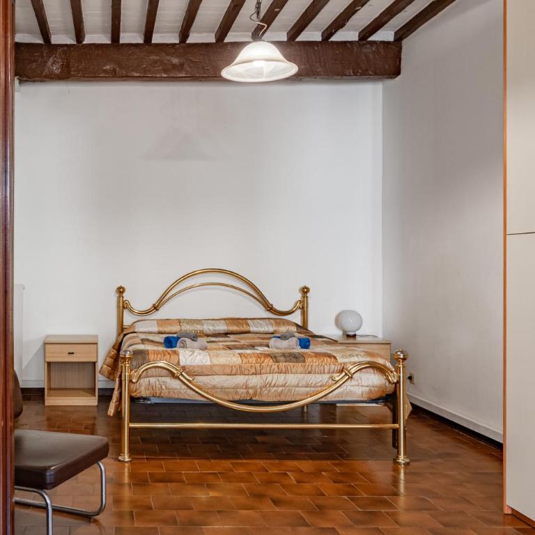 Ampio appartamento in centro a Pisa - Three-Bedroom Apartment - 8