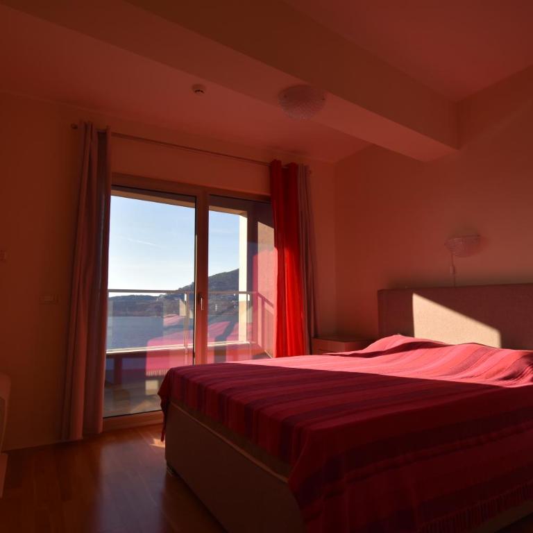 Harmonia Budva 1 - Apartman sa Pogledom na More - 1