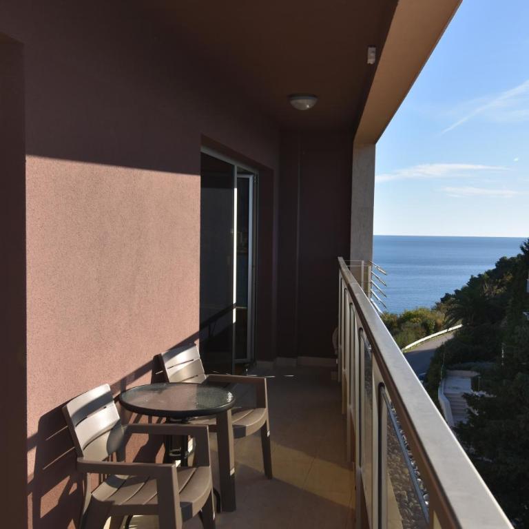 Harmonia Budva 1 - Apartman sa Pogledom na More - 15