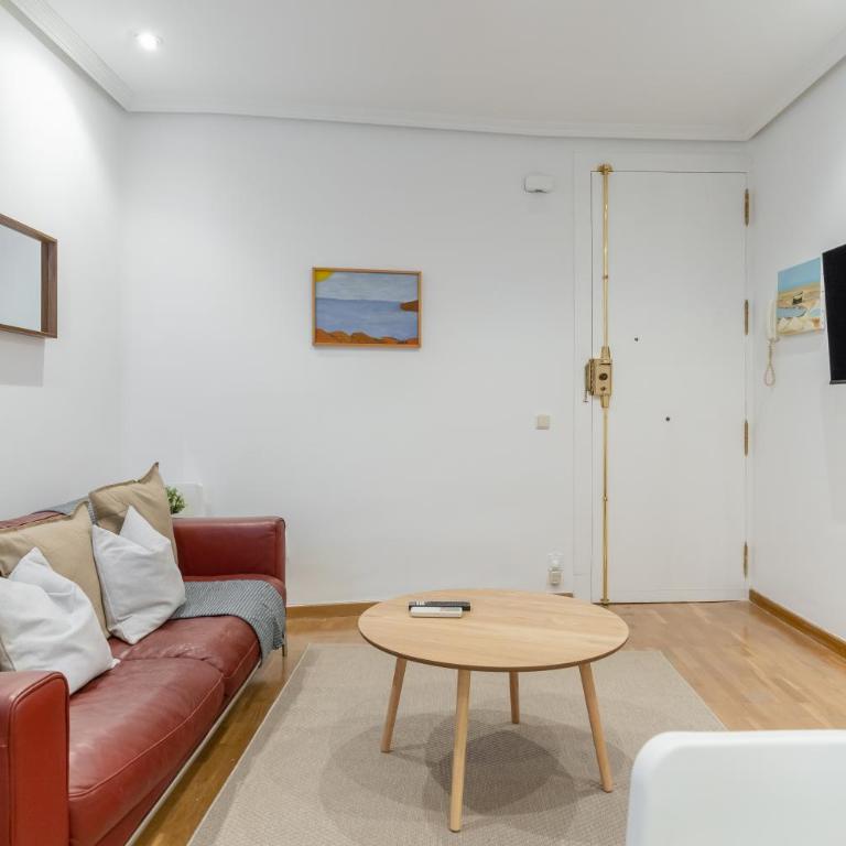 Central Cozy -1Bedroom 1Bath -Anton Martin - Apartamento de 1 dormitorio - 27