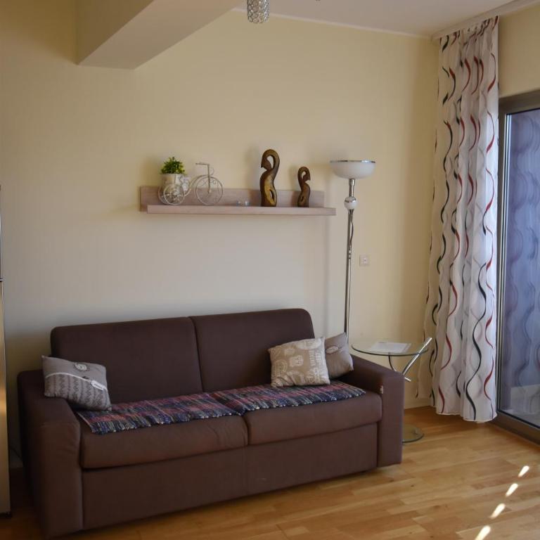 Harmonia Budva 1 - Apartman sa Pogledom na More - 8