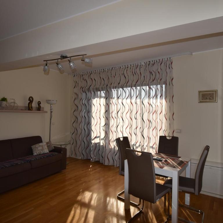 Harmonia Budva 1 - Apartman sa Pogledom na More - 6