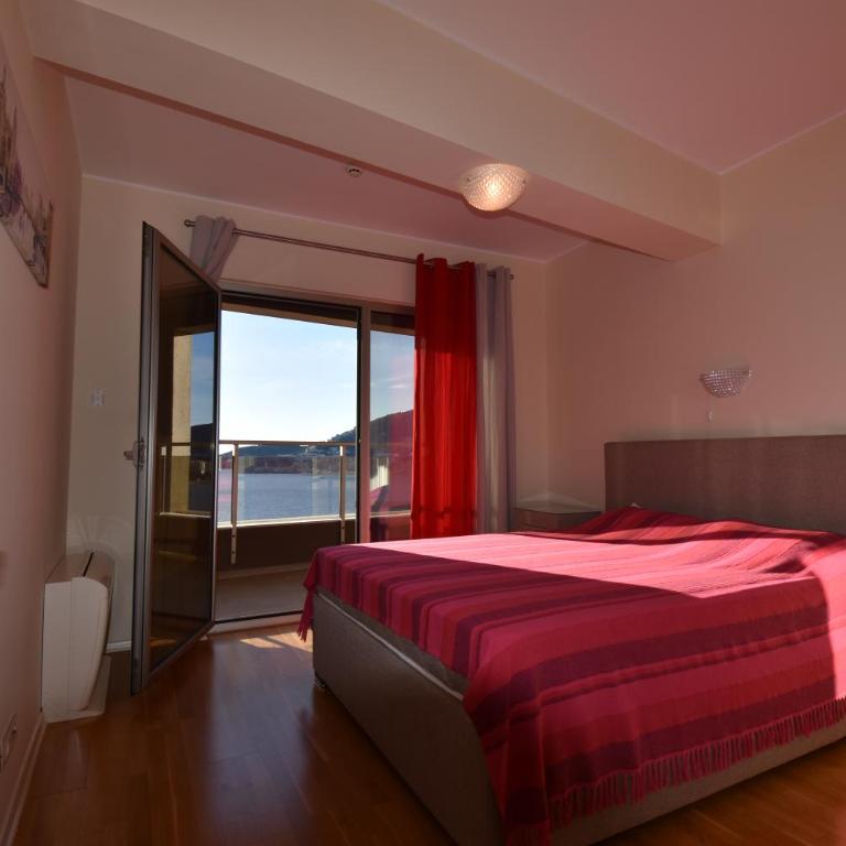 Harmonia Budva 1 - Apartman sa Pogledom na More - 22