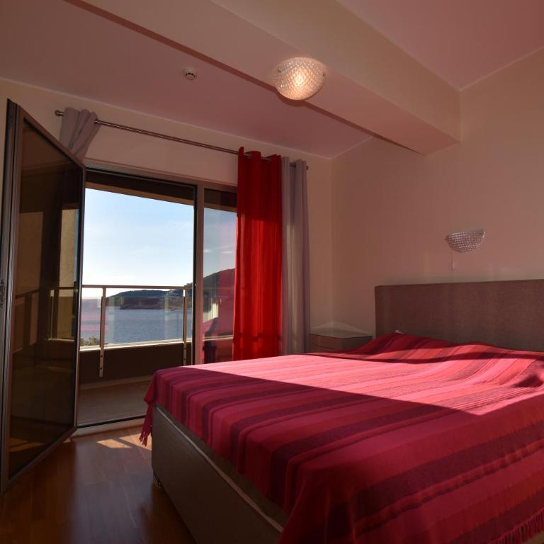 Harmonia Budva 1 - Apartman sa Pogledom na More - 20