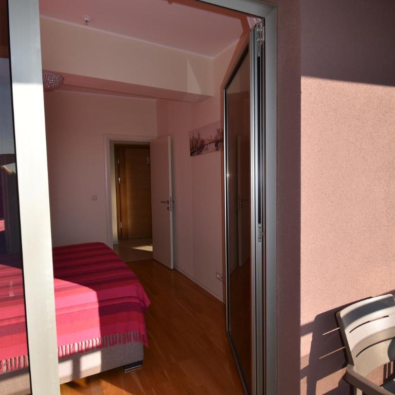 Harmonia Budva 1 - Apartman sa Pogledom na More - 18