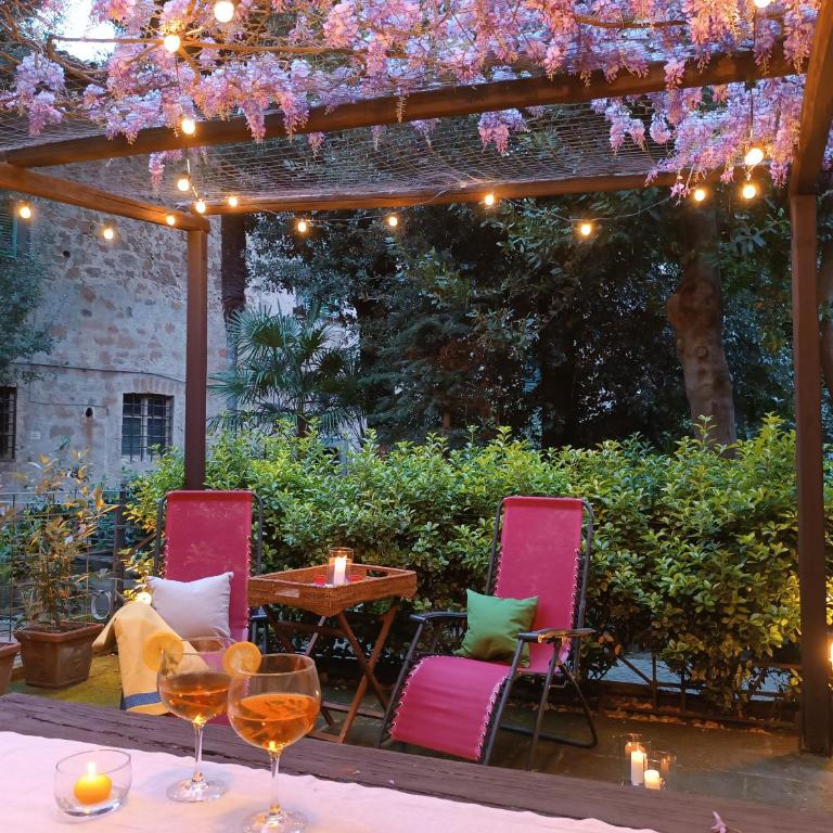 Casa con Giardino Due Passi dal Duomo - Casa con 1 Camera da Letto - 6