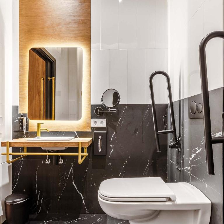 Limehome San Sebastian Zubieta Kalea - Estudio - Accesible en silla de ruedas - 6