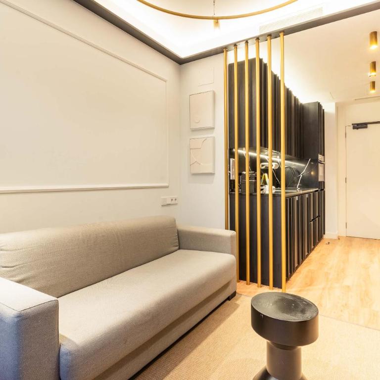 Limehome San Sebastian Zubieta Kalea - One-Bedroom Apartment with sofa bed - 5