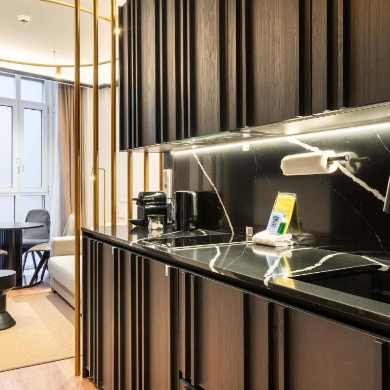 Limehome San Sebastian Zubieta Kalea - One-Bedroom Apartment with sofa bed - 6