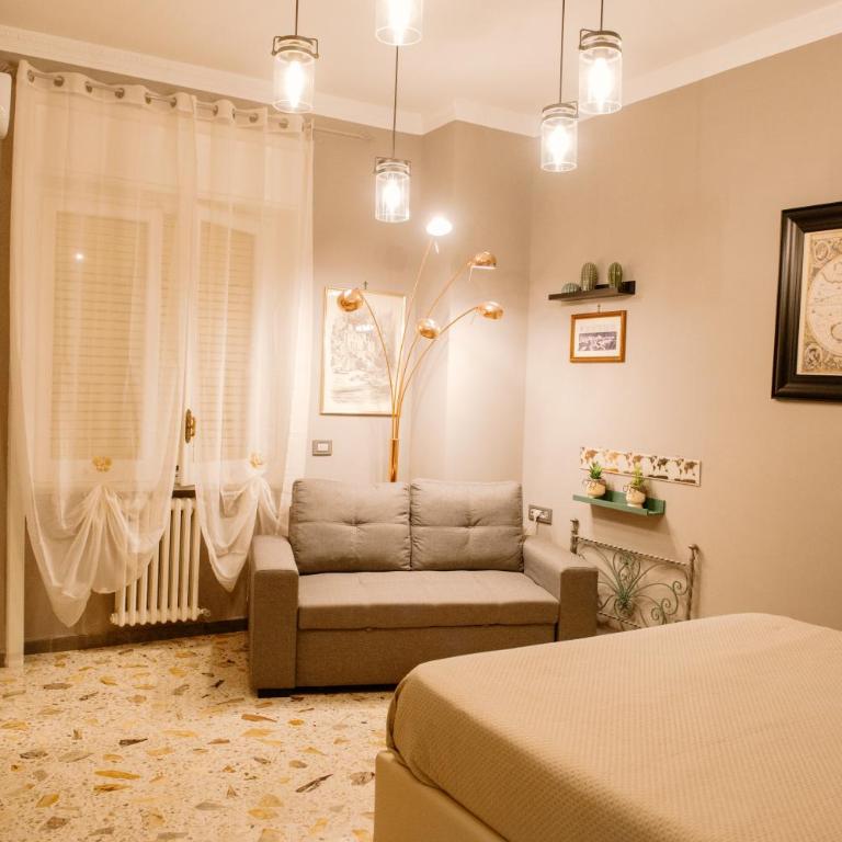 Mariposa Home Salerno - Appartamento con 2 Camere da Letto - 7