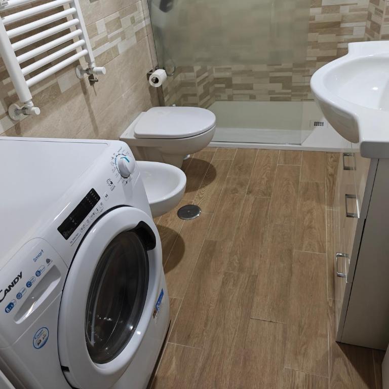 Premium One-Bedroom Apartment plus sofa bed, Near Vatican - newly renovated - Appartamento Superior con 1 Camera da Letto - 12