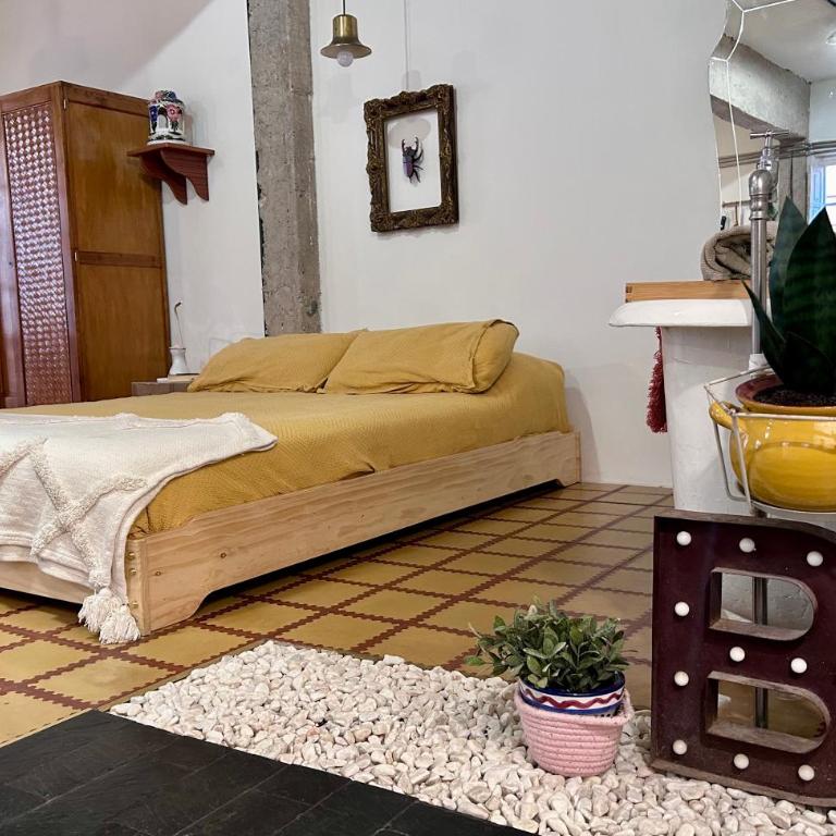 Loft con patio en la zona de tapas Pet Friendly - Apartamento de 1 dormitorio - 17
