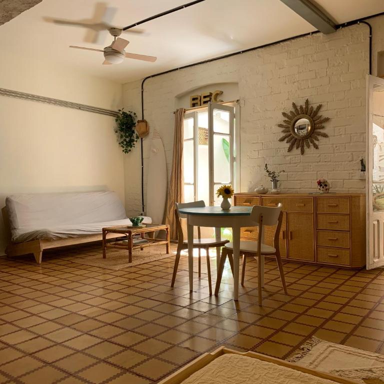 Loft con patio en la zona de tapas Pet Friendly - Apartamento de 1 dormitorio - 13