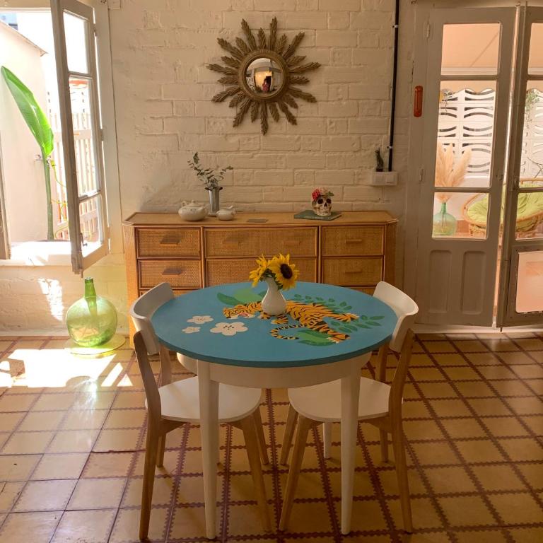 Loft con patio en la zona de tapas Pet Friendly - Apartamento de 1 dormitorio - 16