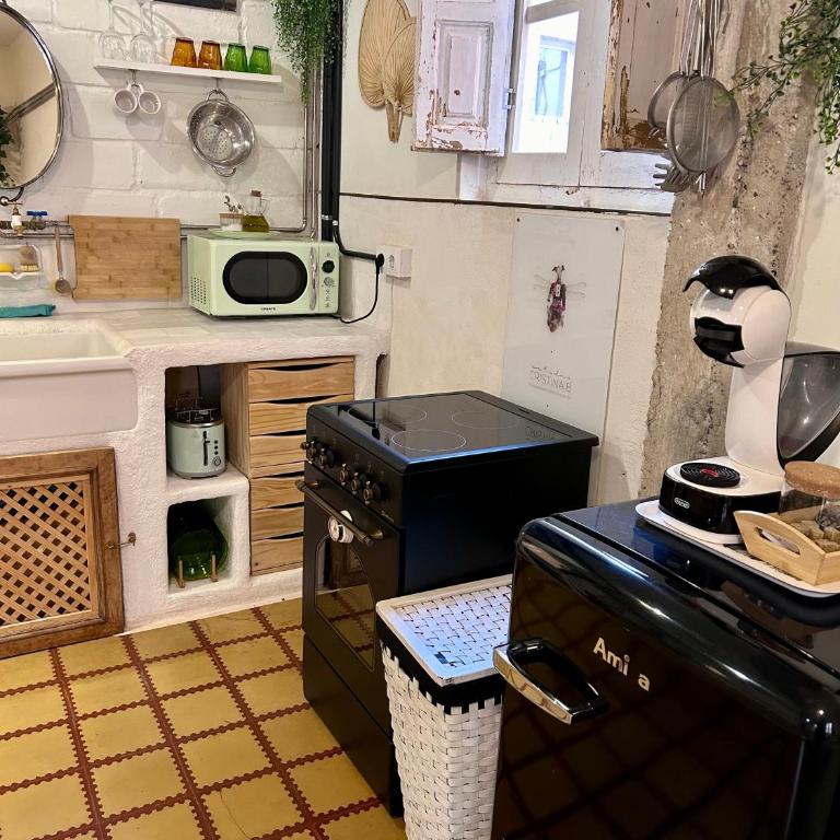 Loft con patio en la zona de tapas Pet Friendly - Apartamento de 1 dormitorio - 28