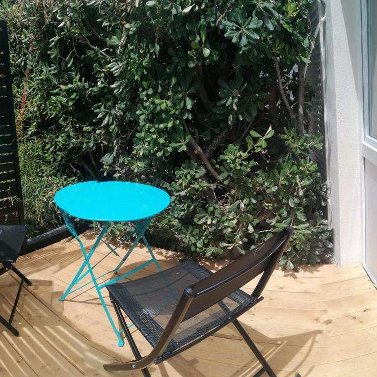 L'Escale studio - Terrasse - Parking gratuit - Apartment mit 1 Schlafzimmer - 4