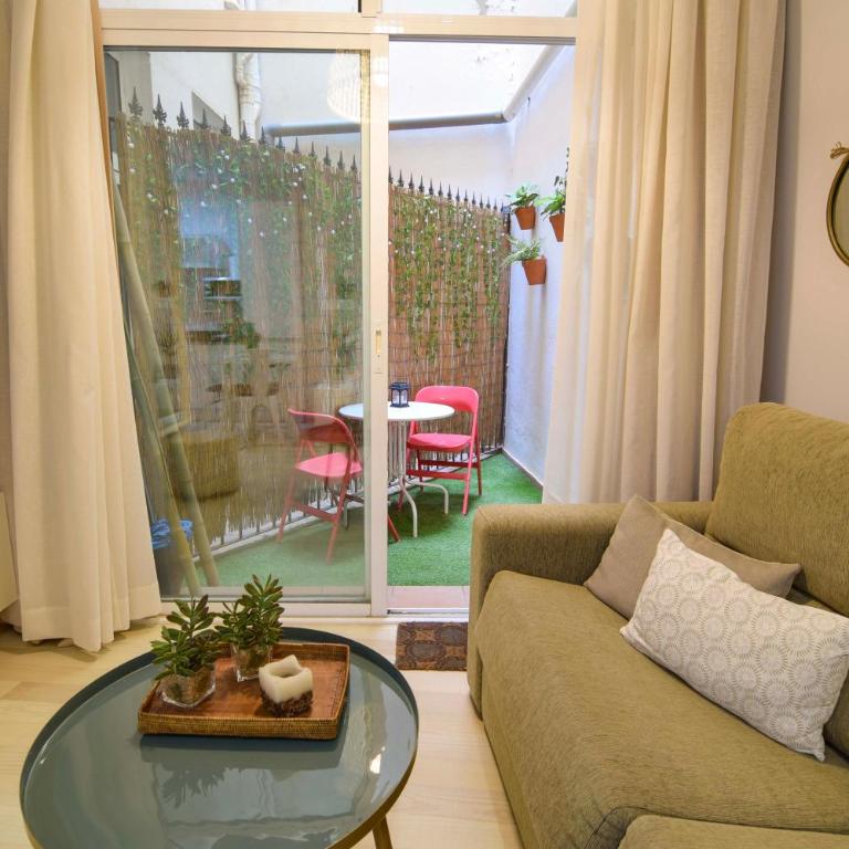 Letplanet Peaceful Thyssen - Apartamento de 1 dormitorio - 3