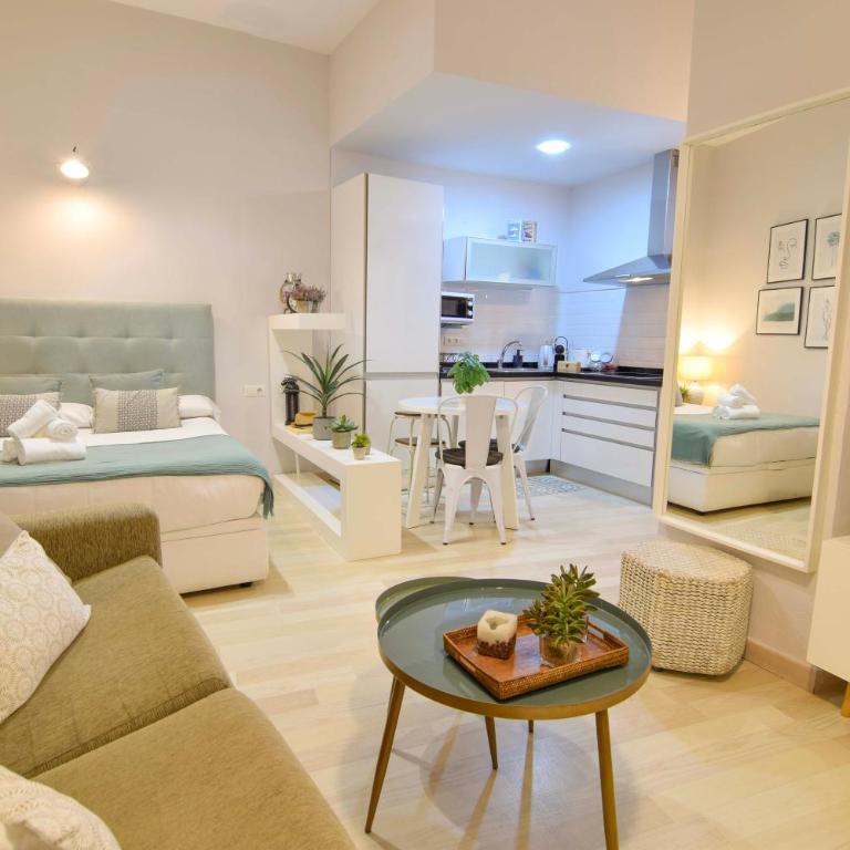 Letplanet Peaceful Thyssen - Apartamento de 1 dormitorio - 7