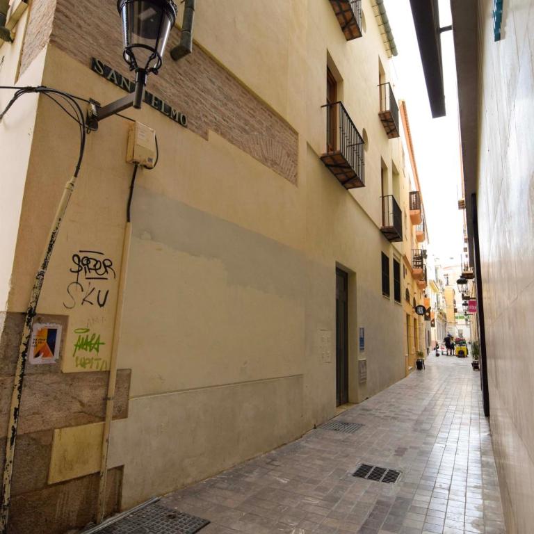 Letplanet Peaceful Thyssen - Apartamento de 1 dormitorio - 8