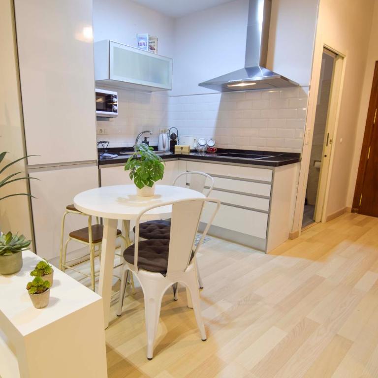 Letplanet Peaceful Thyssen - Apartamento de 1 dormitorio - 9