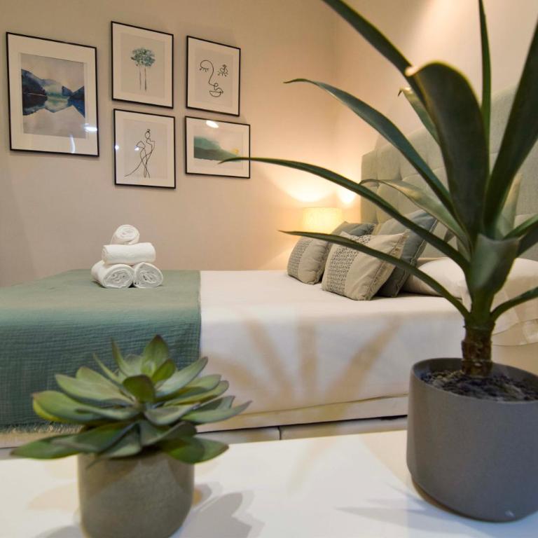 Letplanet Peaceful Thyssen - Apartamento de 1 dormitorio - 10