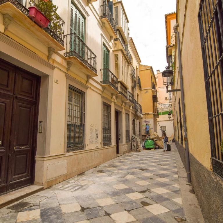 Letplanet Peaceful Thyssen - Apartamento de 1 dormitorio - 12