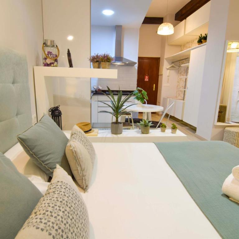Letplanet Peaceful Thyssen - Apartamento de 1 dormitorio - 13