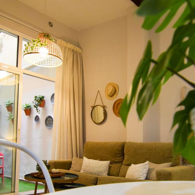 Letplanet Peaceful Thyssen - Apartamento de 1 dormitorio - 14