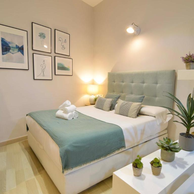 Letplanet Peaceful Thyssen - Apartamento de 1 dormitorio - 18